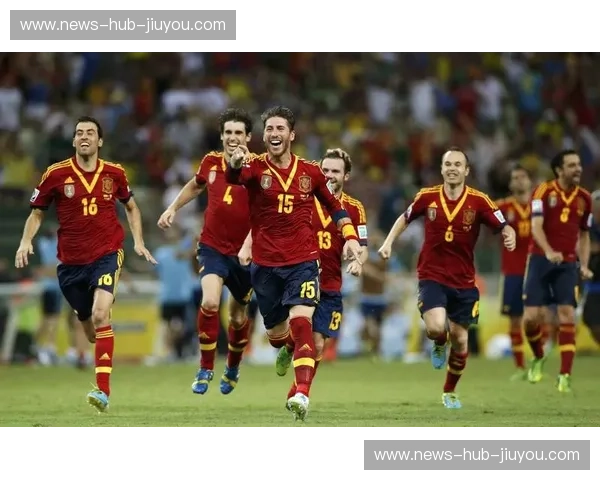 西班牙vs中国：一场跨越山海的足球对话